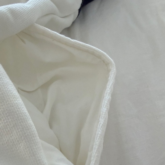 Frame Denim x Ritz White Sweatshirt - Picture 4 of 4